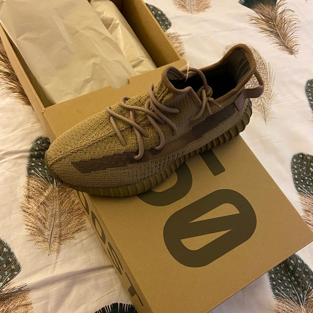 Yeezy 350 Earth